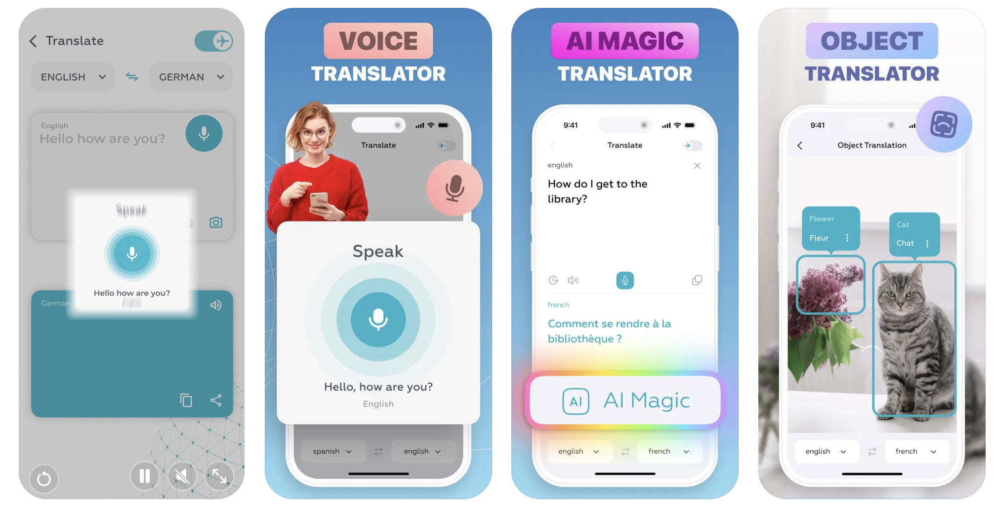 Voice All Language Translator